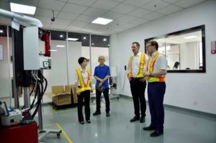 喜德瑞新任全球CEO到訪中國，深耕本土市場戰略引行業矚目